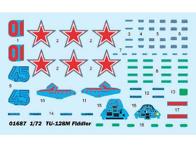 Tu-128M Fiddler  - image 3