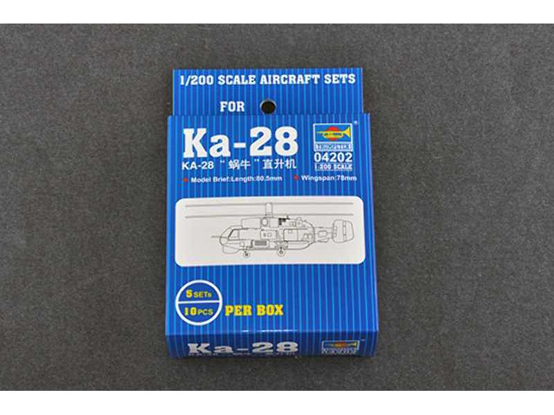 Ka-28 - 5 pcs. - image 1