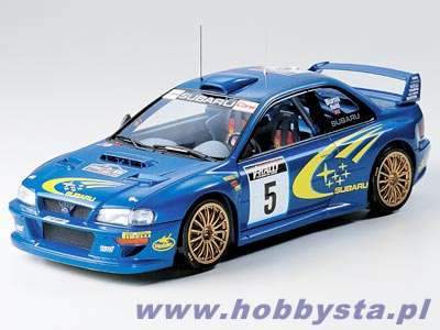 Subaru Impreza WRC 99 - image 1