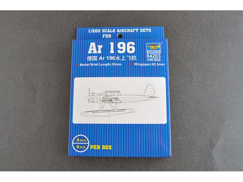 AR 196 - 5 pcs. - image 1