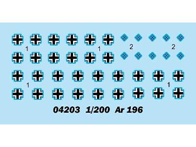 AR 196 - 5 pcs. - image 3