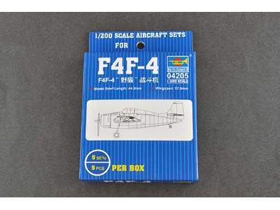 F4F-4 - 5 pcs. - image 1