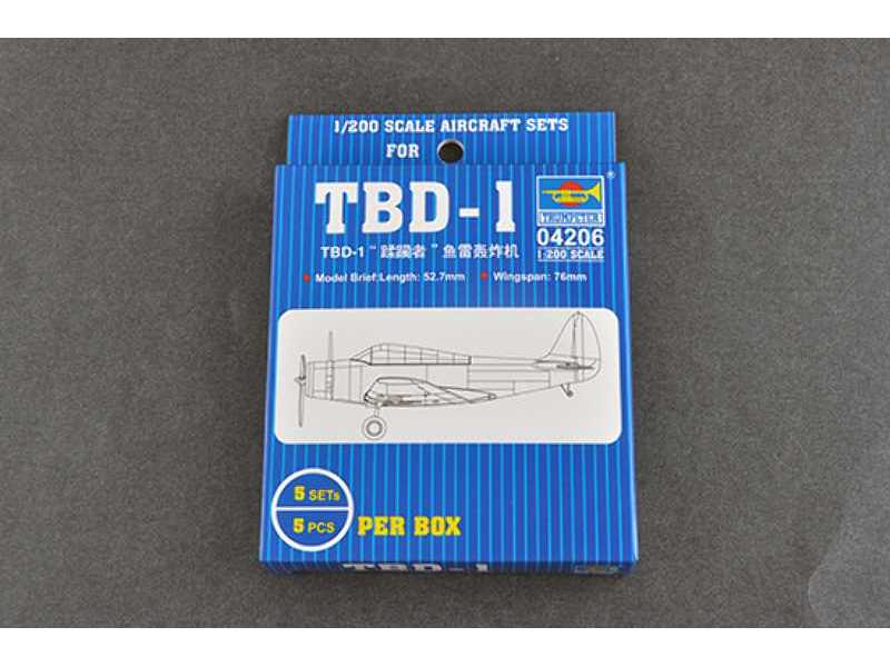 TBD-1 - 5 pcs. - image 1