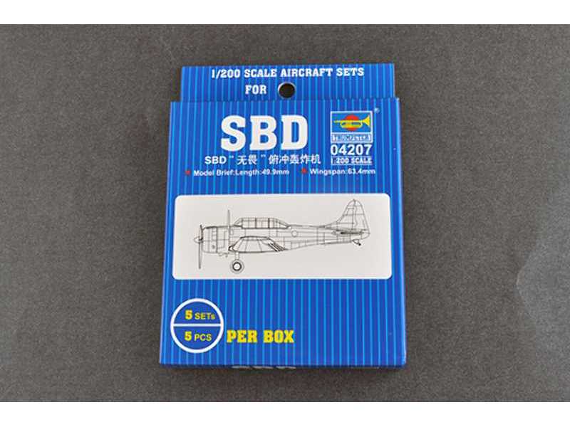 SBD - 5 pcs. - image 1