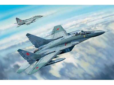 MIG-29C Fulcrum - image 1