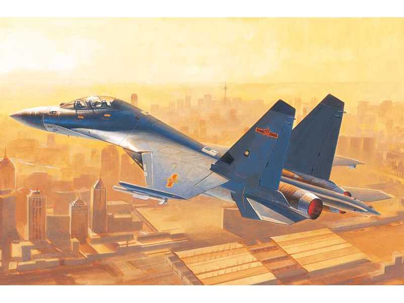 Shenyang J-16 - image 1