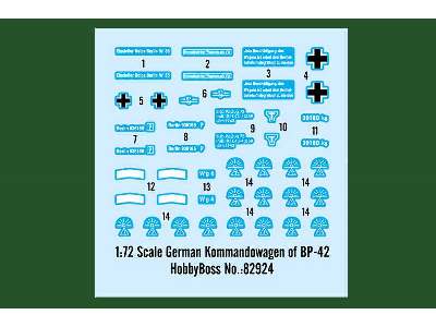 German Kommandowagen of BP-42  - image 3