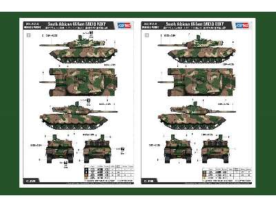 South African Olifant MK1B MBT  - image 4