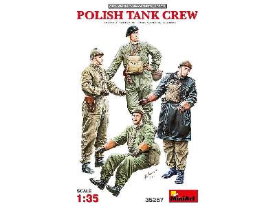 Polish Tank Crew - image 1