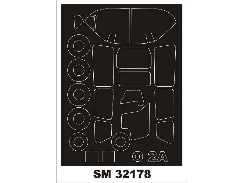 O-2a Skymaster  Roden - image 1