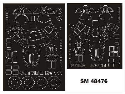 He 111h-3  Icm - image 1