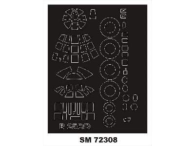 B-25c/D Airfix - image 1