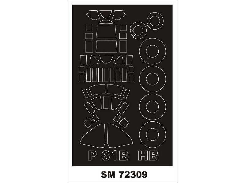 P-61b Hobby Boss - image 1