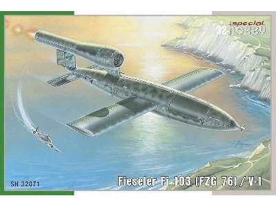 Fieseler Fi 103/V-1 1/32 - image 1