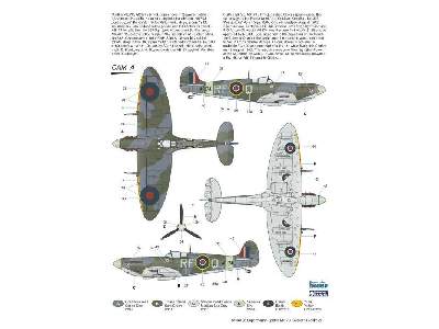 Spitfire Mk.Vc Overseas Jockeys - image 3