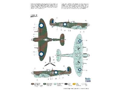 Spitfire Mk.Vc Overseas Jockeys - image 4