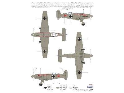 Messerschmitt Me 209V4 - image 2