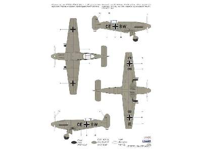 Messerschmitt Me 209V4 - image 3