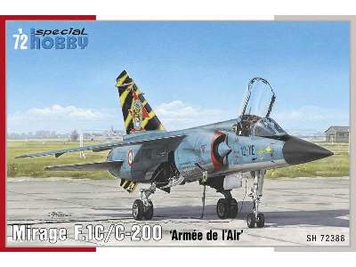 Mirage F.1C/C-200 Armée de ľ Air - image 1