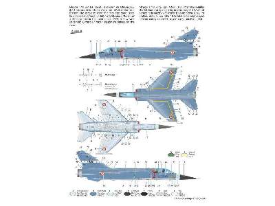 Mirage F.1C/C-200 Armée de ľ Air - image 3