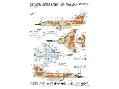 Mirage F.1C/C-200 Armée de ľ Air - image 5