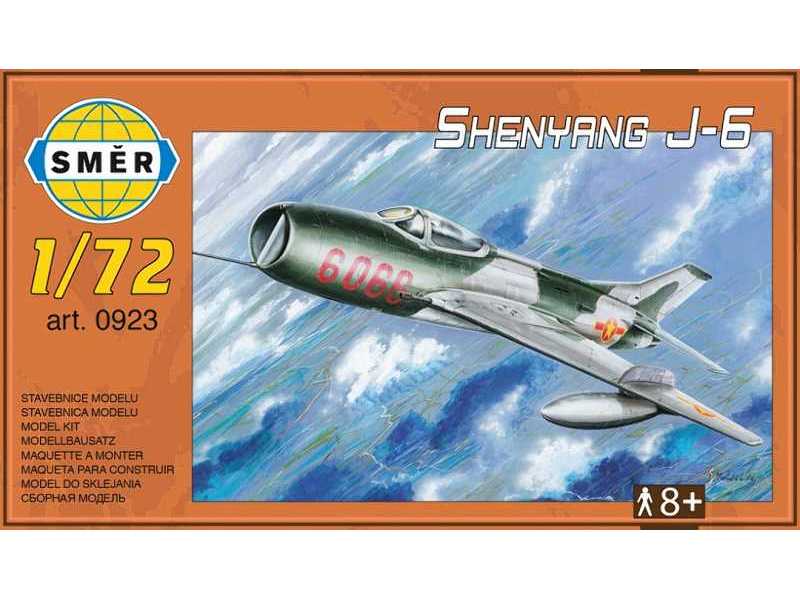 Shenyang J-6/F-6 - image 1