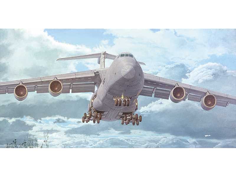 C-5M Super Galaxy - image 1