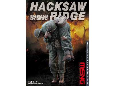 Hacksaw Ridge ( Resin ) - image 1