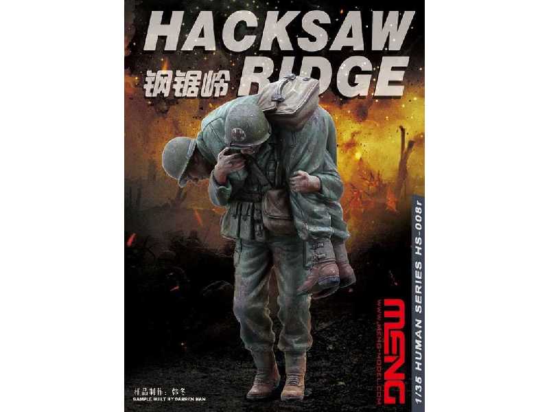 Hacksaw Ridge ( Resin ) - image 1