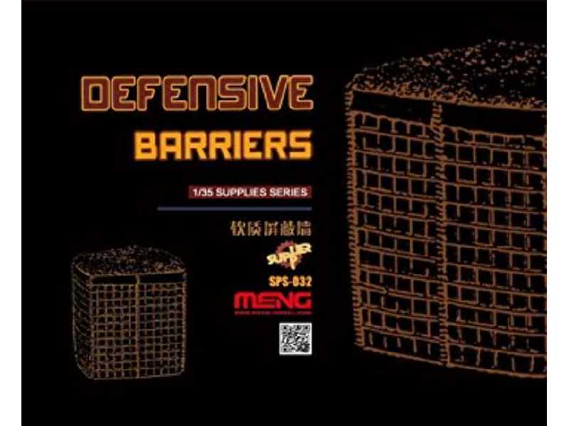 Defensive Barriers - image 1