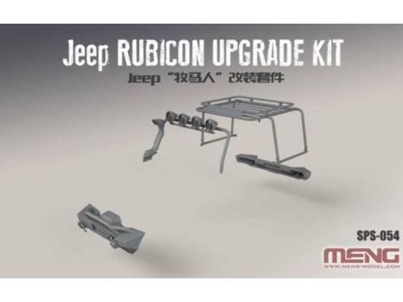 Jeep Rubicon Upgrade Kit ( Resin ) - image 1