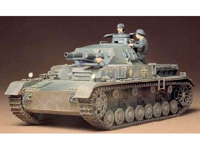 German PanzerKampfWagen IV Ausrf.D - image 1