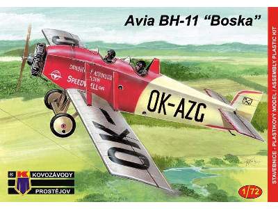 Avia BH-11 - image 1