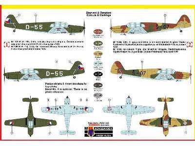 Messerschmitt Bf 108B/K-70 - image 2