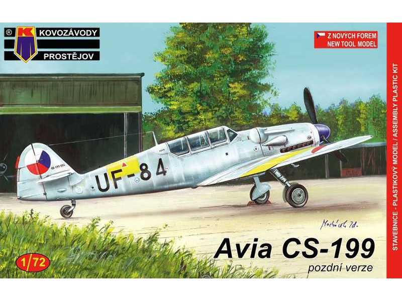 Avia CS-199 - image 1