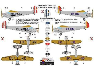 Praga E-114B Air Baby - image 2