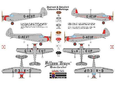 Hilson/Praga E-114B Air Baby - image 2