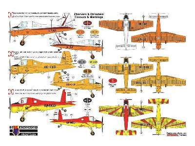 Z-37A Čmelá - image 2