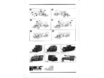 Daimler Benz LG3000 Tanksprizte TS- 2.5 (Kfz 343) - image 5