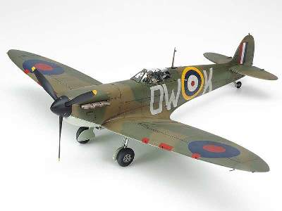 Supermarine Spitfire Mk.I - image 2