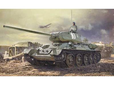 T-34/85 Zavod 183 Mod. 1944 - image 1