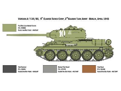 T-34/85 Zavod 183 Mod. 1944 - image 6