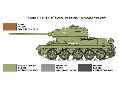 T-34/85 Zavod 183 Mod. 1944 - image 8