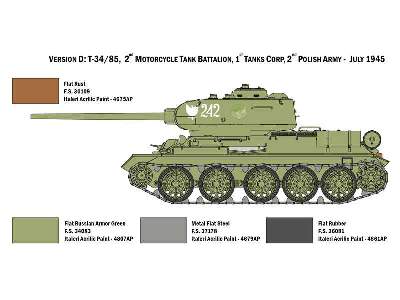 T-34/85 Zavod 183 Mod. 1944 - image 9