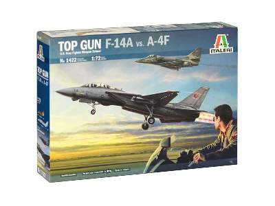 Top Gun - F-14A vs A-4F  - image 2