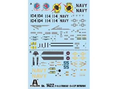 Top Gun - F-14A vs A-4F  - image 3