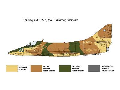Top Gun - F-14A vs A-4F  - image 5