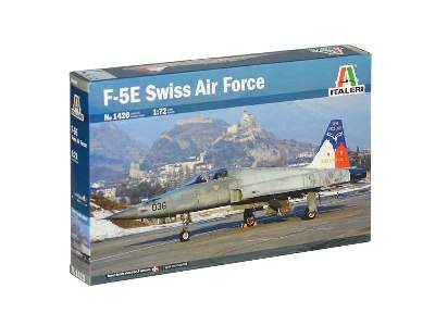 F-5E Swiss Air Force - image 2