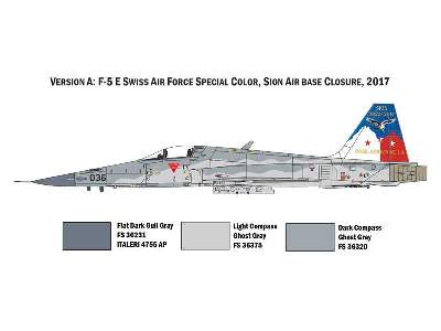 F-5E Swiss Air Force - image 4