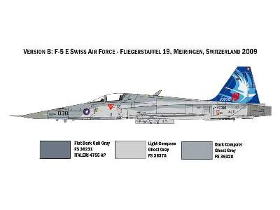 F-5E Swiss Air Force - image 5